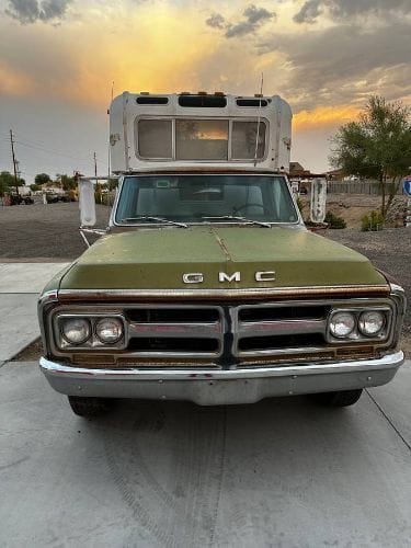 1970 GMC C20  for Sale $10,795 