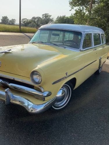 1953 Ford Country Wagon  for Sale $16,495 