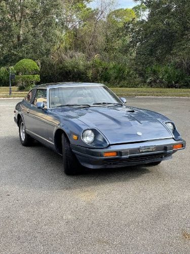 1983 Nissan 280ZX  for Sale $15,295 