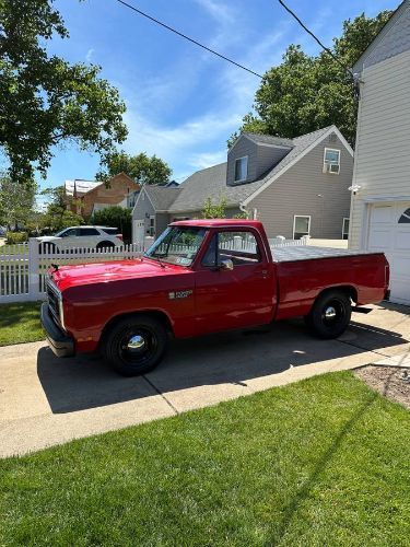 1984 Dodge D150  for Sale $21,495 