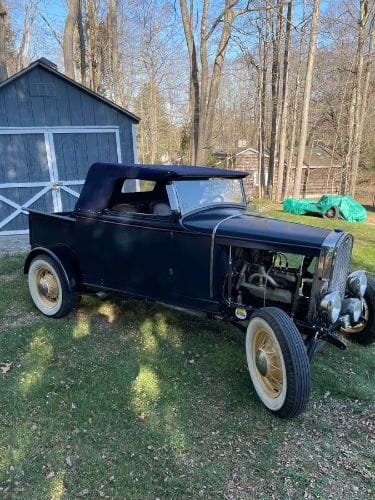 1930 Ford Model A  for Sale $16,995 