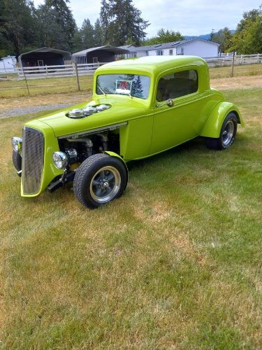 1934 Chevrolet Hot Rod  for Sale $31,795 