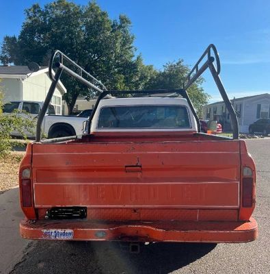 1971 Chevrolet C30  for sale $8,995 