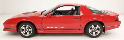 1987 Chevrolet Camaro  for sale $29,900 