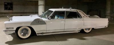 1966 Cadillac Fleetwood  for sale $65,995 