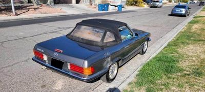 1983 Mercedes-Benz 500SL  for sale $19,895 