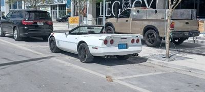 1988 Chevrolet Corvette  for sale $18,995 