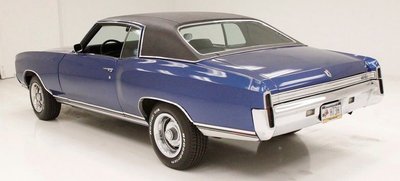 1972 Chevrolet Monte Carlo  for sale $32,000 