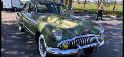 1949 Buick Super  for sale $26,995 