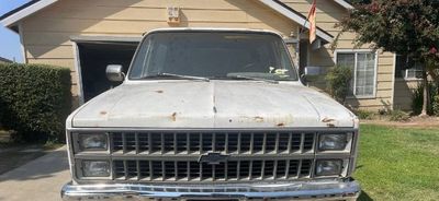 1982 Chevrolet Blazer  for sale $8,495 