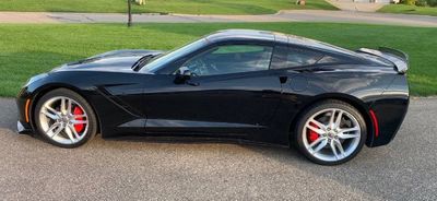 2019 Chevrolet Corvette  for sale $69,995 