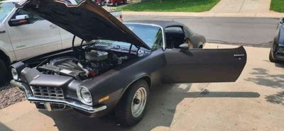 1972 Chevrolet Camaro  for sale $30,995 