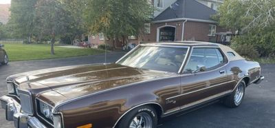 1974 Mercury Cougar  for sale $18,995 