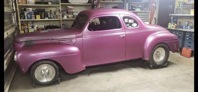 1940 Plymouth  for sale $23,995 