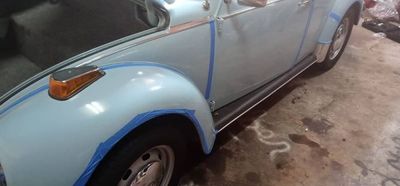 1974 Volkswagen Super Beetle  for sale $33,995 