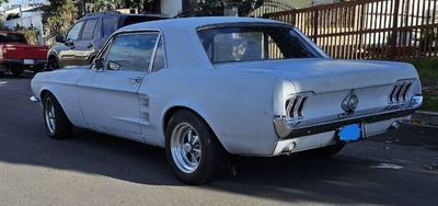 1967 Ford Mustang  for sale $23,885 