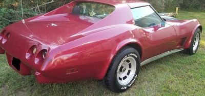 1972 Chevrolet Corvette  for sale $15,495 