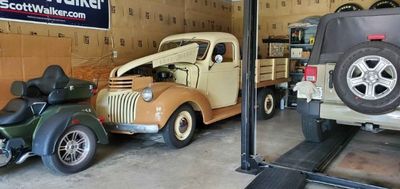 1946 Chevrolet 3100  for sale $25,995 