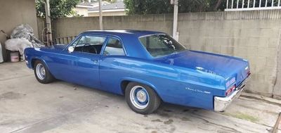 1966 Chevrolet Bel Air  for sale $40,995 