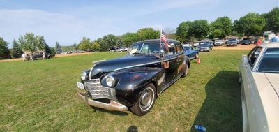 1940 Oldsmobile Sedan  for sale $9,295 