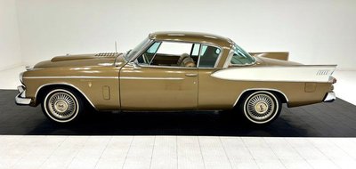 1957 Studebaker Golden Hawk  for sale $46,000 