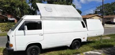 1984 Volkswagen Vanagon  for sale $9,495 