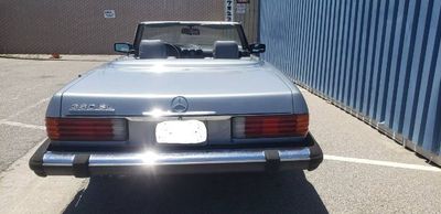 1984 Mercedes-Benz 380SL  for sale $84,995 