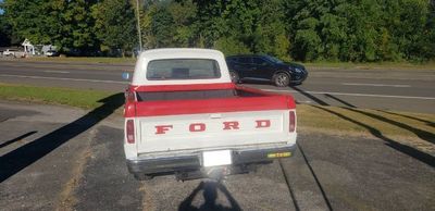 1966 Ford F-100  for sale $22,495 