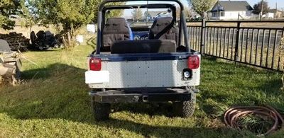 1980 Jeep CJ5  for sale $14,995 