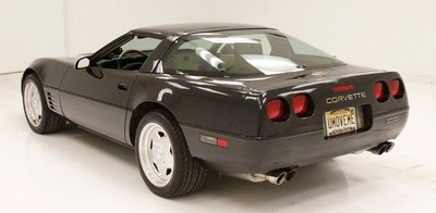 1992 Chevrolet Corvette Coupe  for sale $22,500 