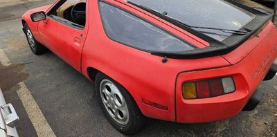 1980 Porsche 928  for sale $22,995 