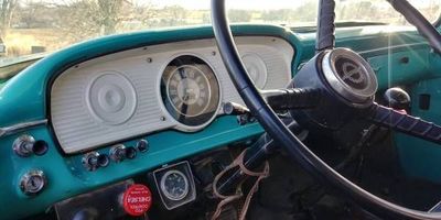 1964 Ford F500  for sale $9,595 