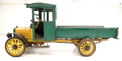 1915 Republic Truck 2 Ton  for sale $12,000 