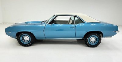 1969 Chevrolet Camaro  for sale $129,900 