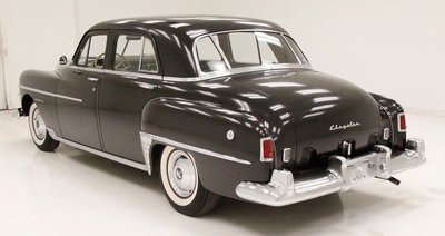 1950 Chrysler Royal  for sale $13,500 