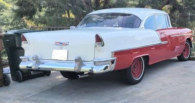 1955 Chevrolet Bel Air  for sale $48,995 