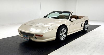 1988 Pontiac Fiero  for sale $36,800 