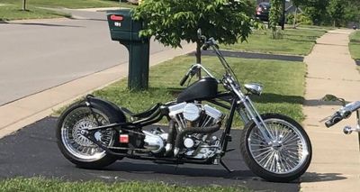 2019 Custom Bobber  for sale $20,495 