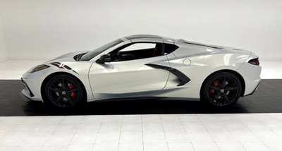 2021 Chevrolet Corvette 3LT Coupe  for sale $80,500 