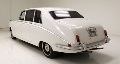 1971 Daimler Limousine  for sale $25,900 