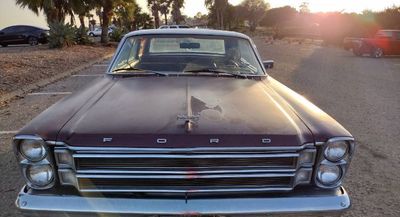 1966 Ford Galaxie  for sale $8,795 