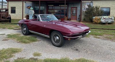 1965 Chevrolet Corvette  for sale $65,995 