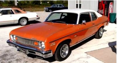 1973 Chevrolet Nova  for sale $9,795 