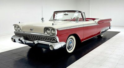 1959 Ford Galaxie  for sale $46,000 