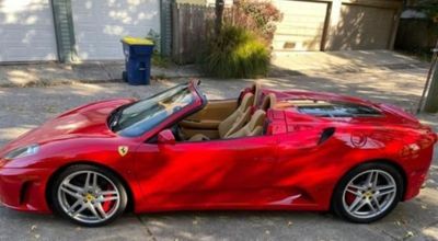 2005 Ferrari F430  for sale $147,995 