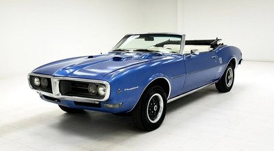 1968 Pontiac Firebird  for sale $29,900 