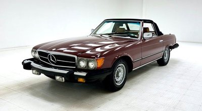 1981 Mercedes-Benz 380SL  for sale $15,900 