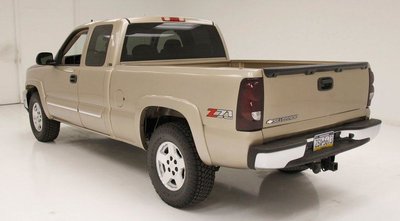 2006 Chevrolet Silverado  for sale $25,500 