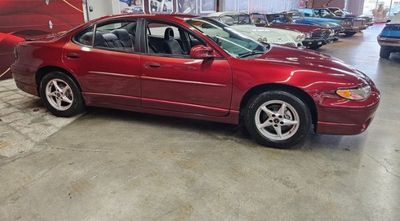 2002 Pontiac Grand Prix  for sale $10,895 