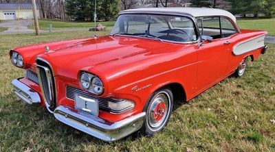 1958 Ford  for sale $35,495 